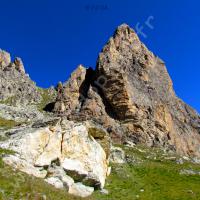 Aiguille Pierre André