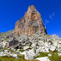 Aiguille Pierre André