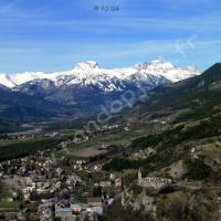 Au loin… les Séolanes