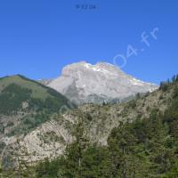 Au loin… la Grande Séolane