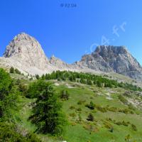 Pain de Sucre & Chapeau de Gendarme