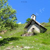 … dédiée à St Médard