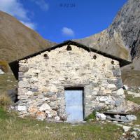 Cabane de Parouart