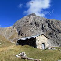 Cabane de Parouart
