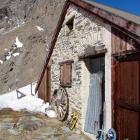 Cabane du Ga