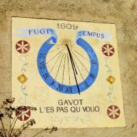 « Le temps s’enfuit… » « Montagnard ne l’est pas qui veut… »