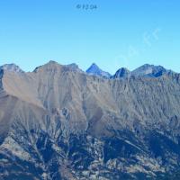 Les Côtes d’Abriès…