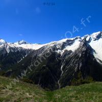 Vue du Col de Cloche