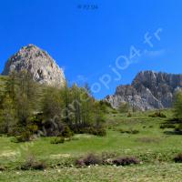 Pain de Sucre & Chapeau de Gendarme