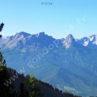 Chapeau de Gendarme & Pain de Sucre