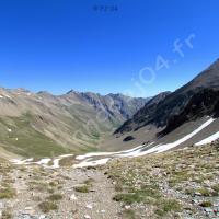 Vallon du Parpaillon