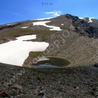Lac résiduel de la Pare