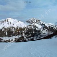Après la première montée…