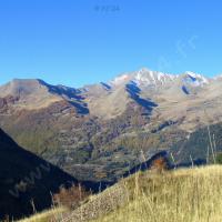 Au loin… Pointe Fine, Tête de Fin Fond, Tête de Crouès