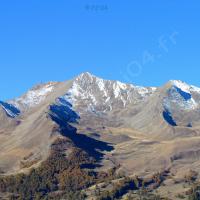 En face… vallon de Fin Fond