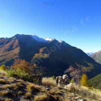 En regardant en arrière… vallon de la Duyère