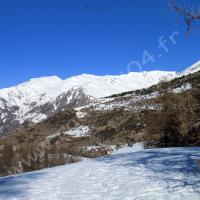 En contre-bas… Fouillouse