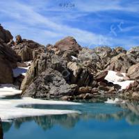 Lac des Neuf Couleurs