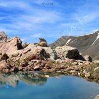 Lac des Neuf Couleurs