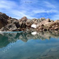 Lac des Neuf Couleurs