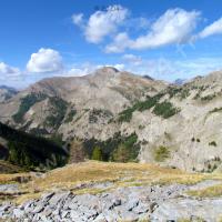 Au-dessus des cascades…