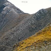 La descente du Pas de l’Âne…