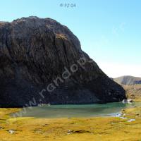 Lac du Vallonnet Supérieur