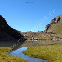 Lac du Vallonnet Supérieur
