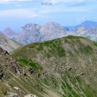 Pain de Sucre, Chapeau de Gendarme, les Brecs…