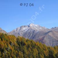 Au loin, Cuguret, Siguret, Tête du Coin de l’Ours…