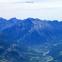 Vallée de l’Ubaye & Côtes d’Abriès