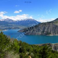 Confluent entre la Durance & l’Ubaye