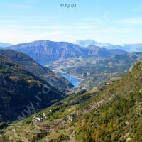 Lac de Serre-Ponçon