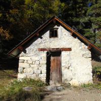 Cabane Forestière du Fau