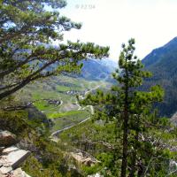 Vallée de l'Ubayette