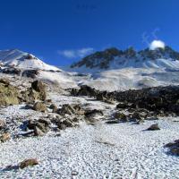 Les Aiguilles de l'Oronaye