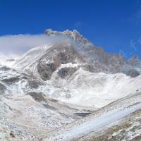 Du col des Monges… le lac de la Reculaye