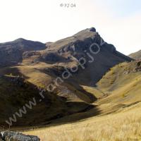 En vue de la Culatte…