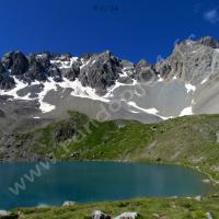 Lac Ste Anne & Pics de la Font Sancte