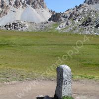 Borne frontalière n°65