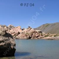 Lac des Neuf Couleurs (Serenne)