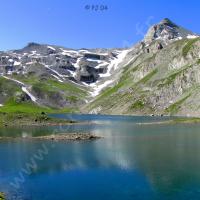 Lac de Derrière la Croix