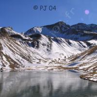 Lac de Terres Plaines