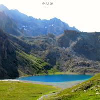 Lac Premier (Chambeyron)