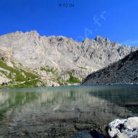 Lac Long (Chambeyron)