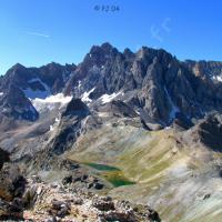 Lacs supérieurs de Marinet