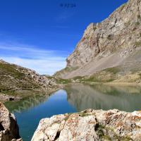 Lac du Vallonnet Inférieur