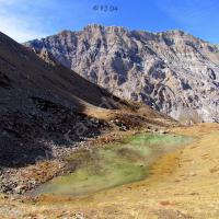 Lac de Plate Lombarde