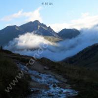 Vallon du Lauzanier…