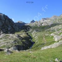 Vallon du Lauzanier…